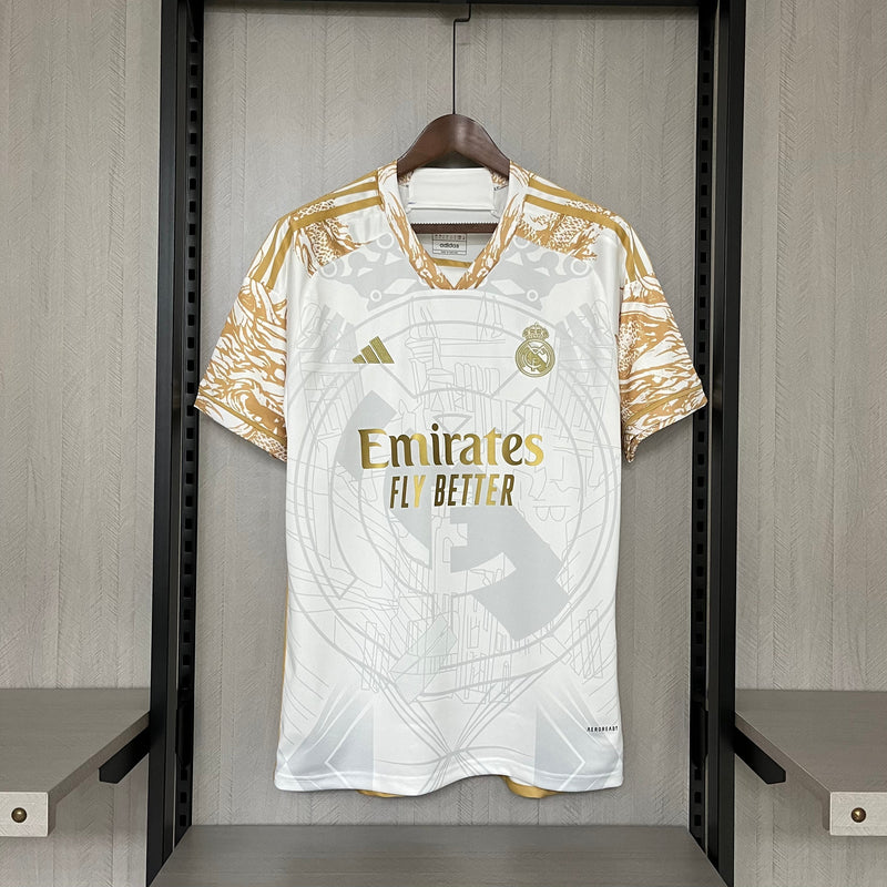 Camiseta Edición Especial Real Madrid 23/24 - Gold