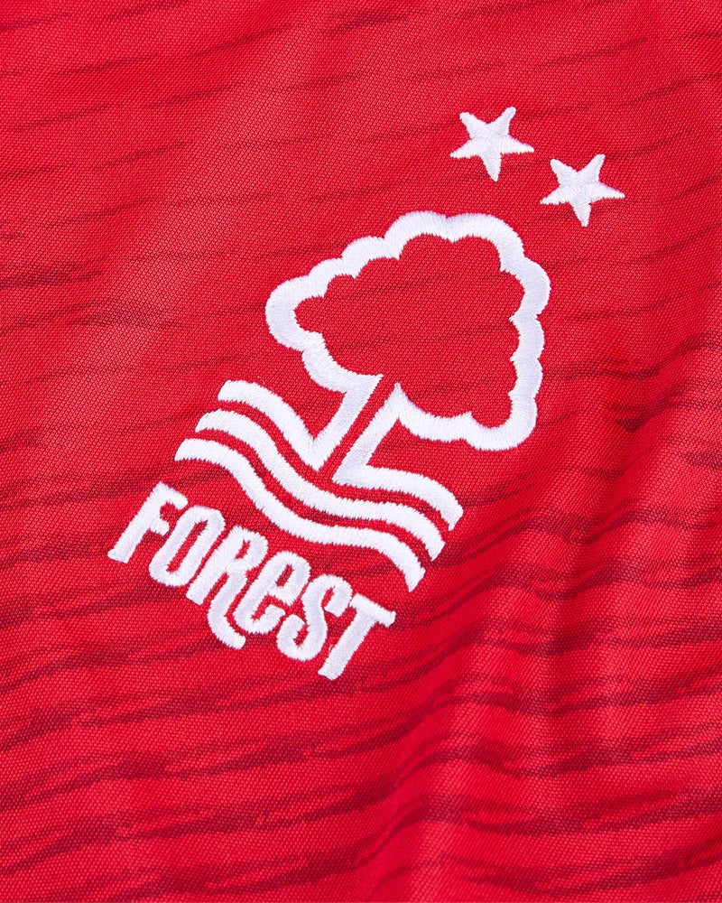 Camiseta Nottingham Forest Home 24/25 Adidas - Hincha - Hombre