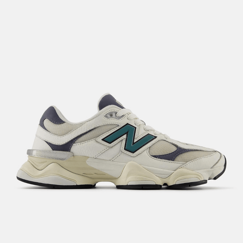 New Balance 9060 Sea Salt New Spruce Dark Arctic Grey