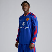Camiseta Manga Larga Manchester United Away 26/27