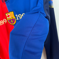 Camiseta Manga Larga Barcelona Retro 1999