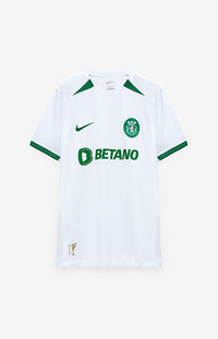 Camiseta SCP Taça das taças