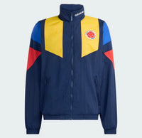 Chaqueta Impermeable Colombia EQT 2026