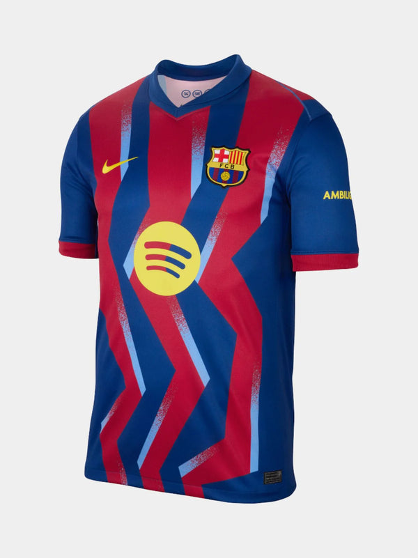 Camiseta FC Barcelona Cuarta Equipación 25/26