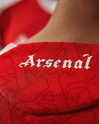 Camiseta Arsenal Home 25/26 HOME
