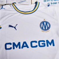 Camiseta Olympique de Marsella Home 26/27