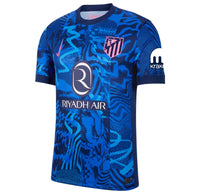 Camiseta Atlético de Madrid III 24/25