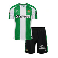 Conjunto para niño/niña Real Betis Home 25/26