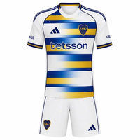 Conjunto para niño/niña Boca Juniors Third 26/27