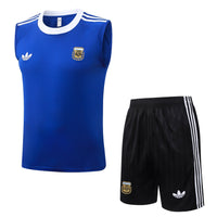 Conjunto de Entrenamiento Argentina 26/27