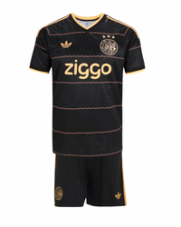 Conjunto para niño/niña Ajax Away 26/27