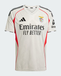 Camiseta Benfica Away 25/26