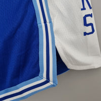 Pantalón Cortos 75th Anniversary Los Angeles Lakers Blue NBA