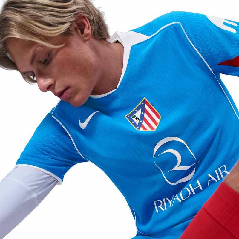 Camiseta Atletico de Madrid Third 25/26- Jugador