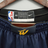Pantalón Cortos Warriors Pants Black NBA