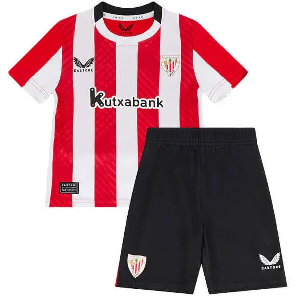 Conjunto para niños - Athletic Bilbao 24/25