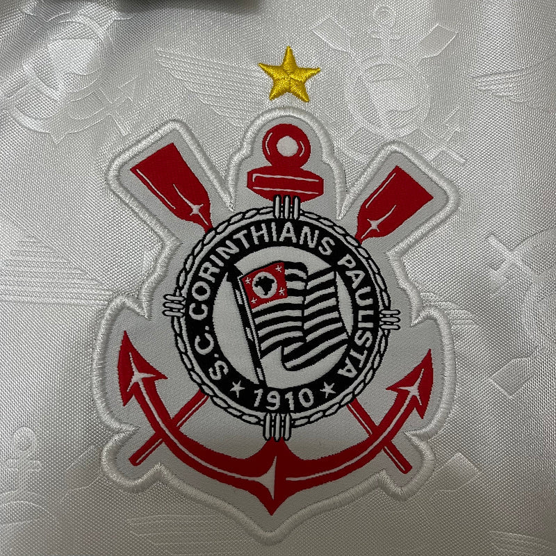 Corinthians Retro Casa- 1997 Blanco Penalty