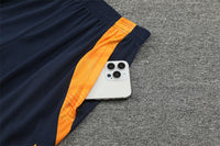 Camiseta y Pantalones Cortos Niño/Niña Real Madrid 24/25