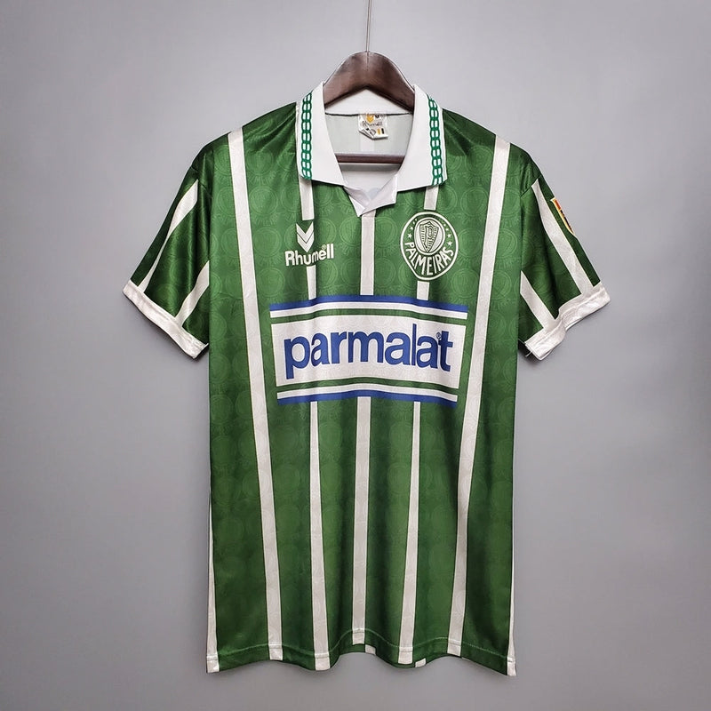 Camiseta Palmeiras Retro 9394 - Rhumell