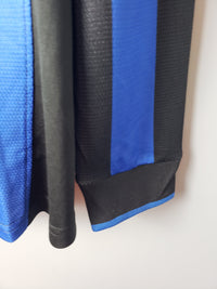 Camiseta Manga Larga Inter de Milão Home 1998