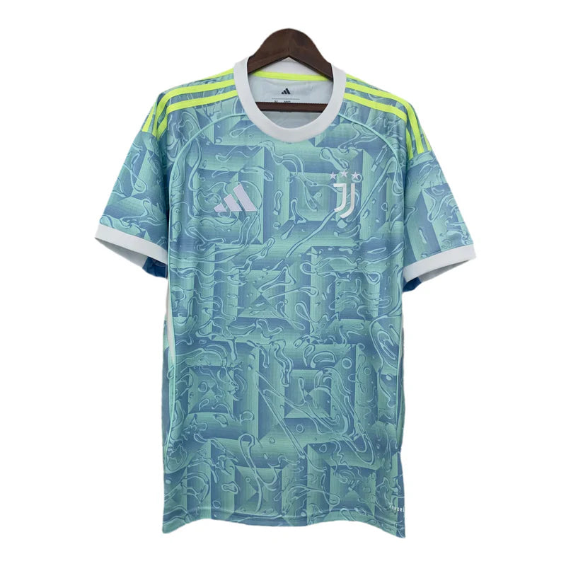Camiseta Juventus Away 25/26