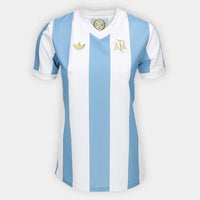 Camiseta conmemorativa Argentina 25/26 - Mujer
