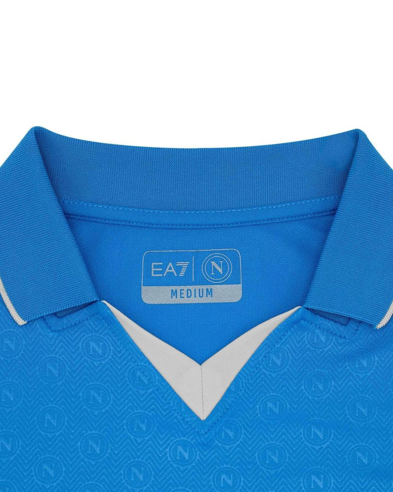 Camiseta Napoli I 24/25 - Hincha - Hombre