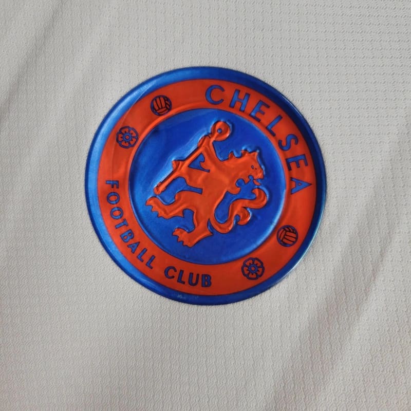 Camiseta Chelsea Fora 24/25 - Beige