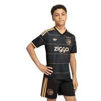 Conjunto para niño/niña Ajax Away 26/27