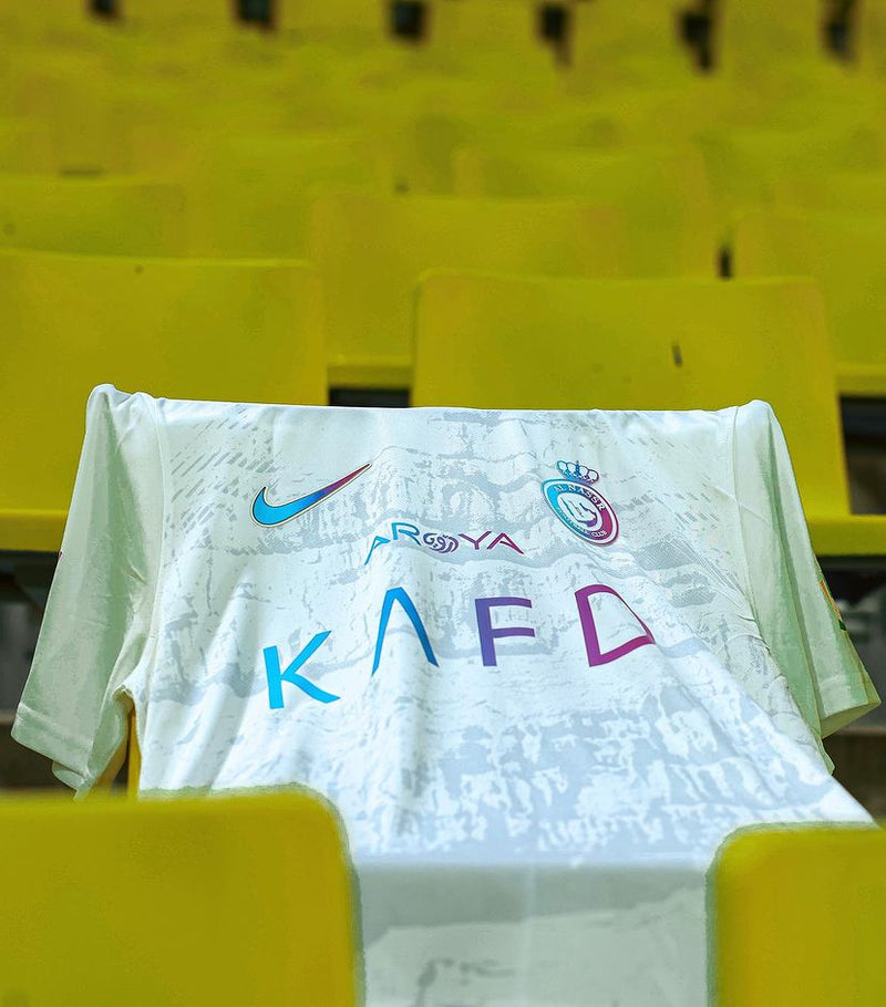 Camiseta Al-Nassr III 23/24