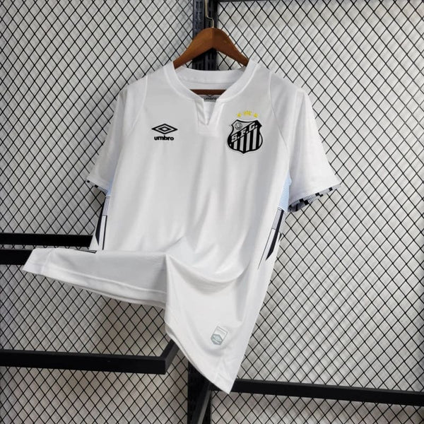 Camiseta do Santos I 24/25 Blanco