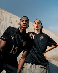 Camiseta Portugal 25/26 “Pantera Negra” Edición Especial