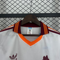 Camiseta Retro Roma Away 92/94