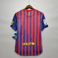 Camiseta Barcelona Retro 2011/2012