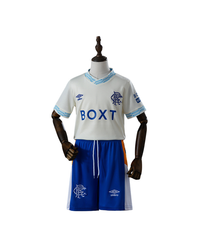 Conjunto para niño/niña Rangers Away 26/27