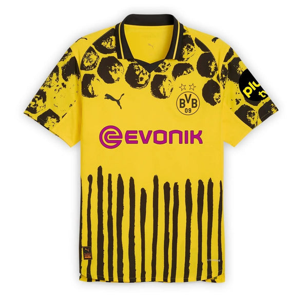 Camiseta Borussia Dortmund Home Mundial 25/26