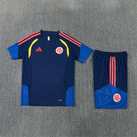 Conjunto de Entrenamiento Colombia 26/27