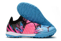 Zapatillas Société Future Z TF Blue/Pink - Low