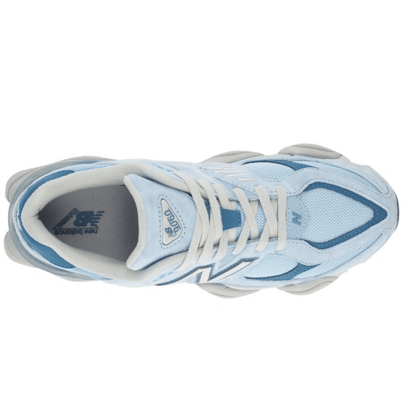 New Balance 9060 Chrome Blue