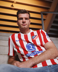Camiseta Atlético de Madrid Home 25/26