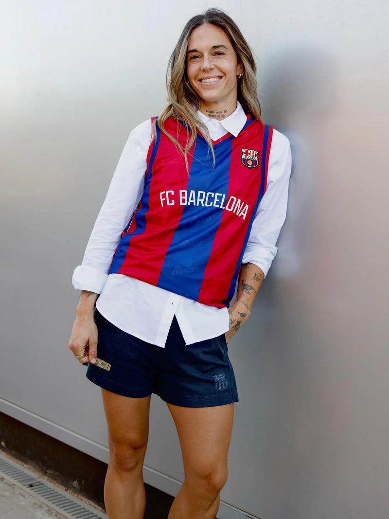 Camiseta Retro FC Barcelona Basket 94