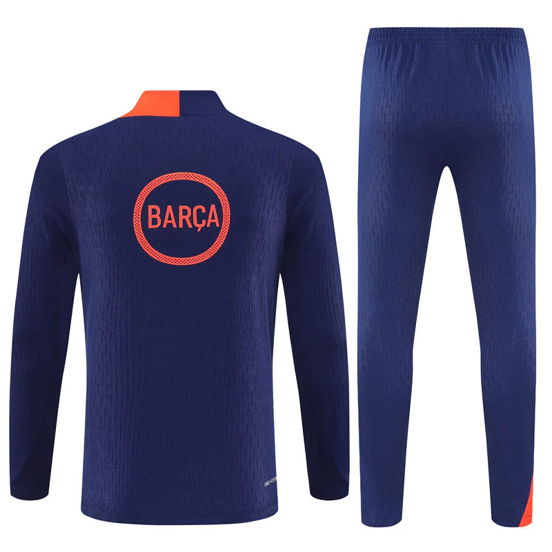 Chándal Niño FC Barcelona 25/26