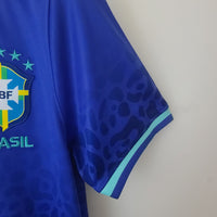 Camiseta Conceito Brasil [Edição Pantanal] II 2023/24 @ikrodesign