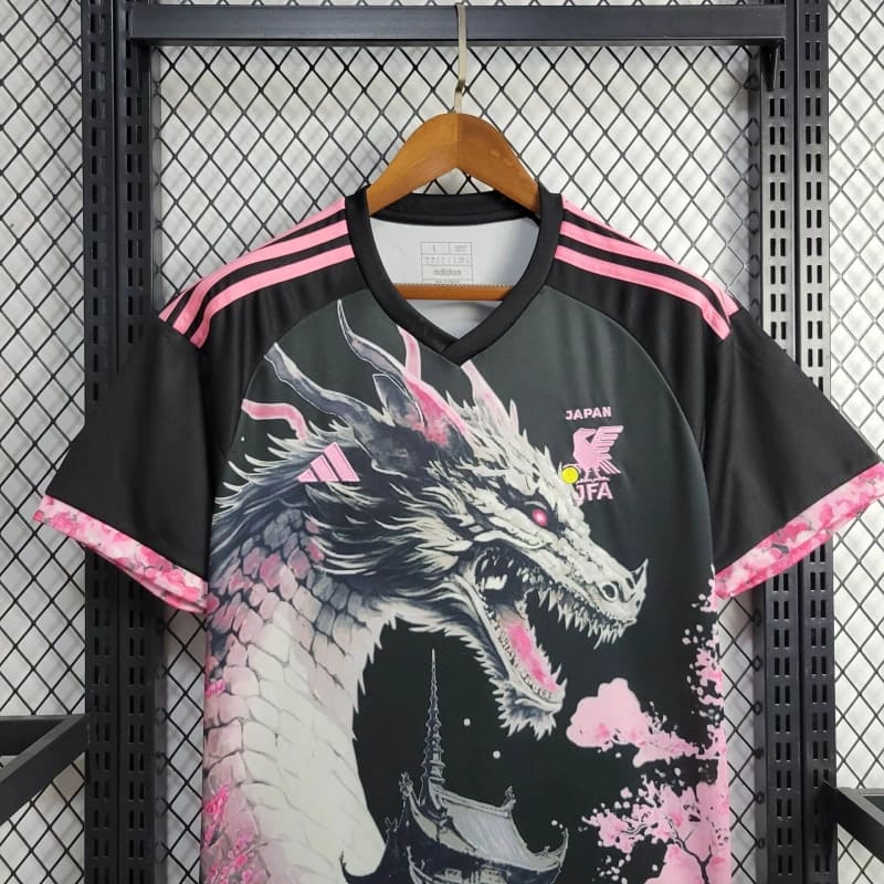 Camiseta do Japón 24/25 Edición Especial