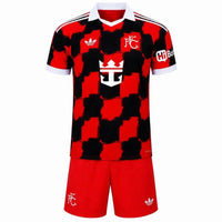 Conjunto para niño/niña Fulham Away 26/27