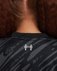 Conjunto para niño/niña Liverpool Black Goal-keeper- Edición especial - Campeones 24/25 y Trofeo de Oro