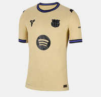Camiseta FC Barcelona 25/26 Away