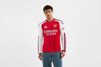 Camiseta Manga Larga Arsenal Home 26/27
