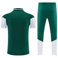 Conjunto Polo y Pantalón de Entrenamiento Italia 26/27