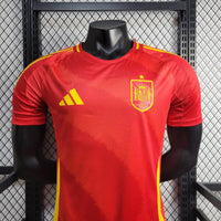 Camiseta España Home 24/25 - JUGADOR